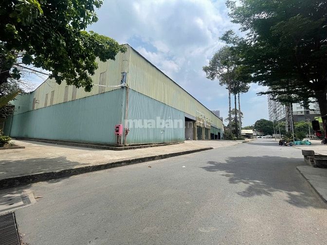 Chính chủ cho thuê kho Quận Thủ Đức: DT:900m,1000m, 2100m...Chỉ 80K/m2