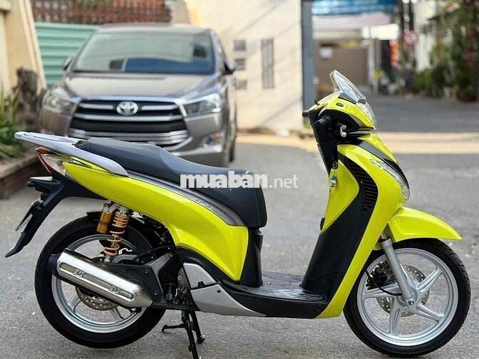 SH 125i nhập Ý SM104 xe nhà chạy cần bán