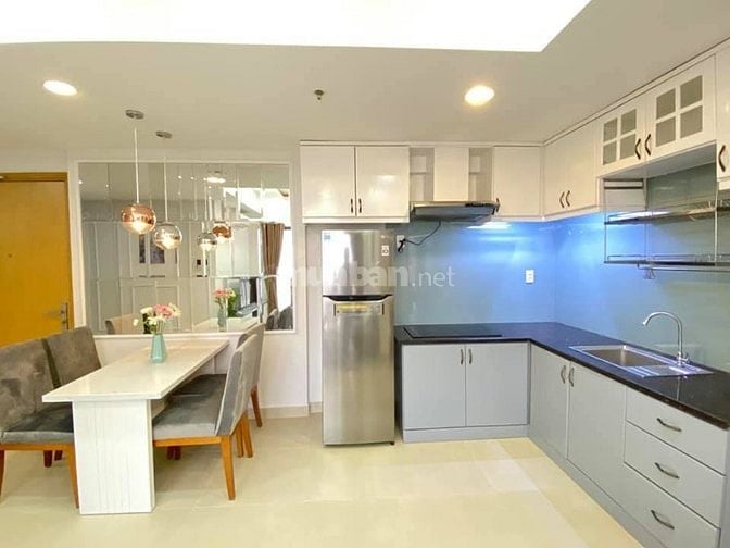 Căn hộ cao cấp giá rẻ 3PN, 125m2, sổ hồng, 10,2 tỷ (81tr/m2)