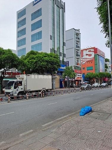 Văn phòng tiện ích Khánh Hội Q4, trục lộ chính giao thoa Q1 và Q7