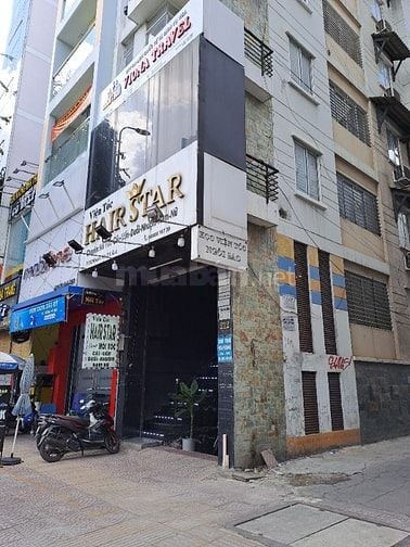 Văn phòng tiện ích Khánh Hội Q4, trục lộ chính giao thoa Q1 và Q7