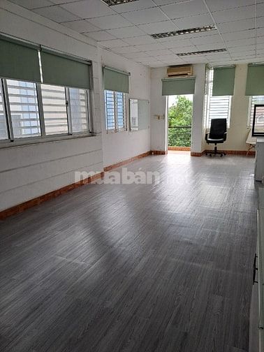 Văn phòng tiện ích Khánh Hội Q4, trục lộ chính giao thoa Q1 và Q7