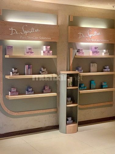 Tuyển kỹ thuật viên Spa, không yêu cầu kinh nghiệm, học việc có lương