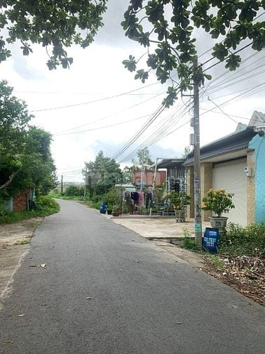  Bán lô đất MT đường số 30 - Tân Thông Hội - Củ Chi A11