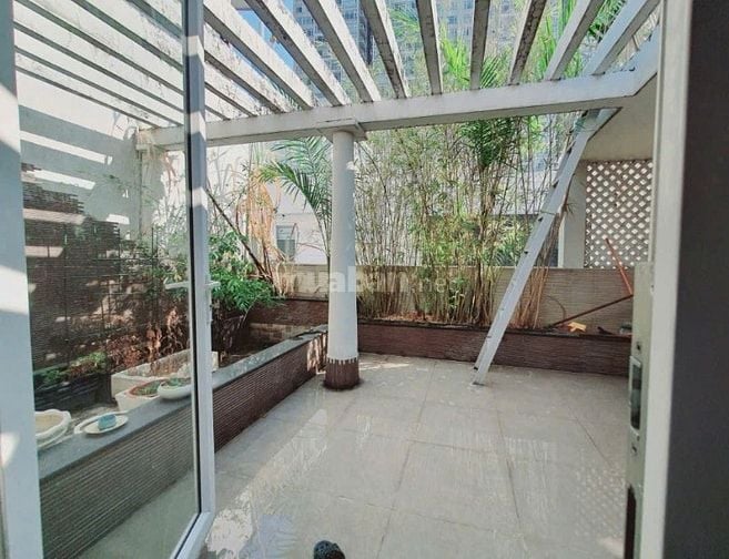 Cho thuê ViILLA MINI - TRẦN QUANG DIỆU, Quận 3 - HẺM OTO 