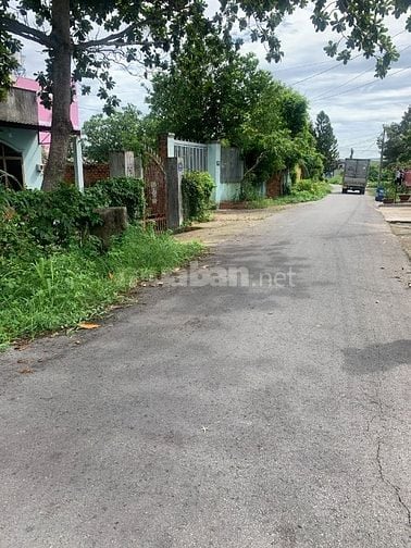  Bán lô đất MT đường số 30 - Tân Thông Hội - Củ Chi A11