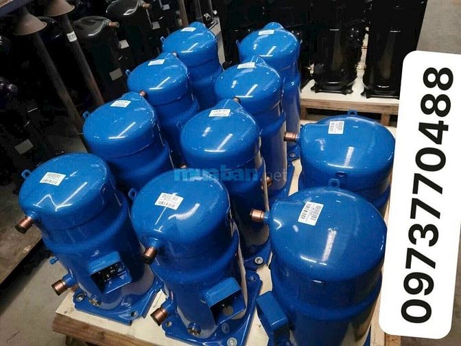 MÁY NÉN ĐIỀU HÒA TRANE -DAIKIN