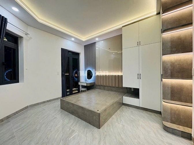 BÁN NHÀ HXH - TÔ HIẾN THÀNH P14, Q10| DT 5.5x22M - 4 TẦNG GIÁ 18 TỶ TL