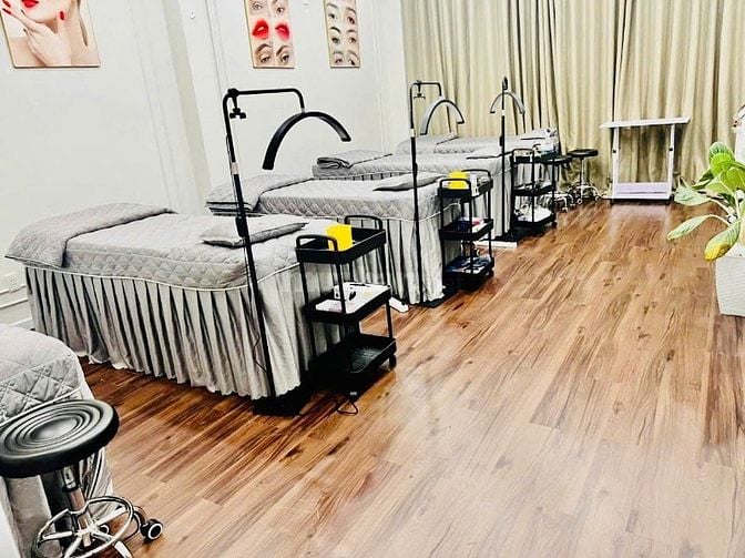 CHO THUÊ NHÀ KINH DOANH 17/4A ĐƯỜNG D5, P.25, BÌNH THẠNH