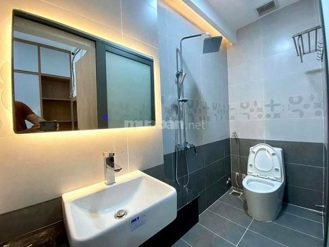 🌼 Bán nhà Trần Bình Trọng - Bình Thạnh / 57.3m2 / Giá 1 Tỷ 799 (SHR)