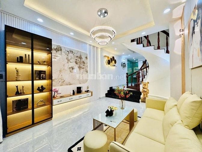 Siêu phẩm Bùi Đình Tuý, Quận Bình Thạnh, 48m2 nhỉnh 2.1 tỷ, sổ riêng