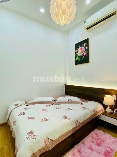 🌼 Bán nhà Trần Bình Trọng - Bình Thạnh / 57.3m2 / Giá 1 Tỷ 799 (SHR)