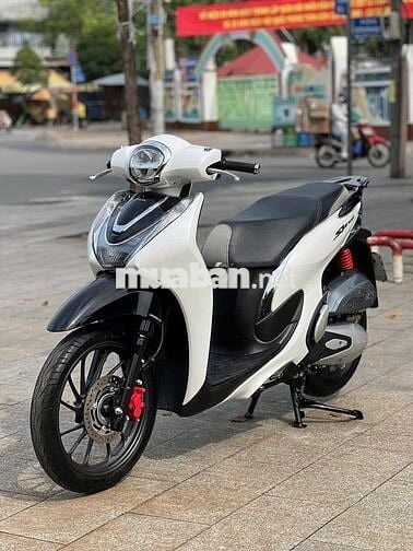 Xe 2bánh Sh mode 2022 125cc màu trắng còn mới
