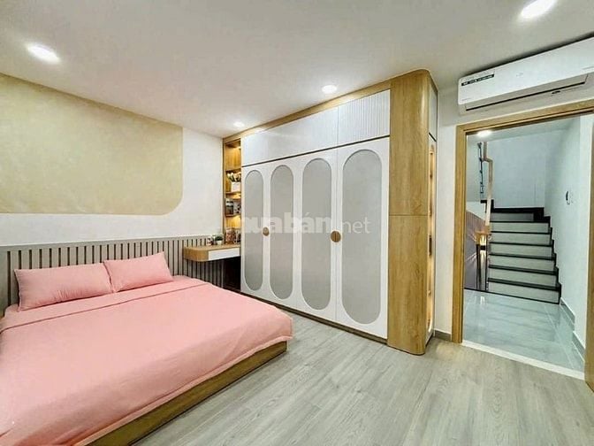 Nhà tuyệt đẹp CAO CẤP 3 Lầu hẻm xe hơi Phan Huy Ích, P12, Q.Gò Vấp.