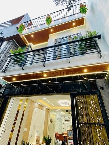 🌼 Bán nhà Trần Bình Trọng - Bình Thạnh / 57.3m2 / Giá 1 Tỷ 799 (SHR)
