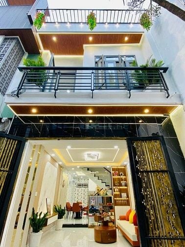🌼 Bán nhà Trần Bình Trọng - Bình Thạnh / 57.3m2 / Giá 1 Tỷ 799 (SHR)