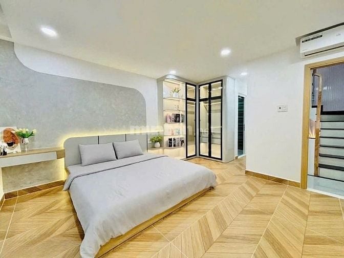 Nhà tuyệt đẹp CAO CẤP 3 Lầu hẻm xe hơi Phan Huy Ích, P12, Q.Gò Vấp.