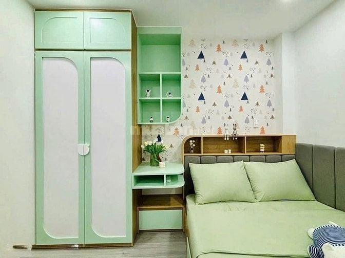Nhà tuyệt đẹp CAO CẤP 3 Lầu hẻm xe hơi Phan Huy Ích, P12, Q.Gò Vấp.