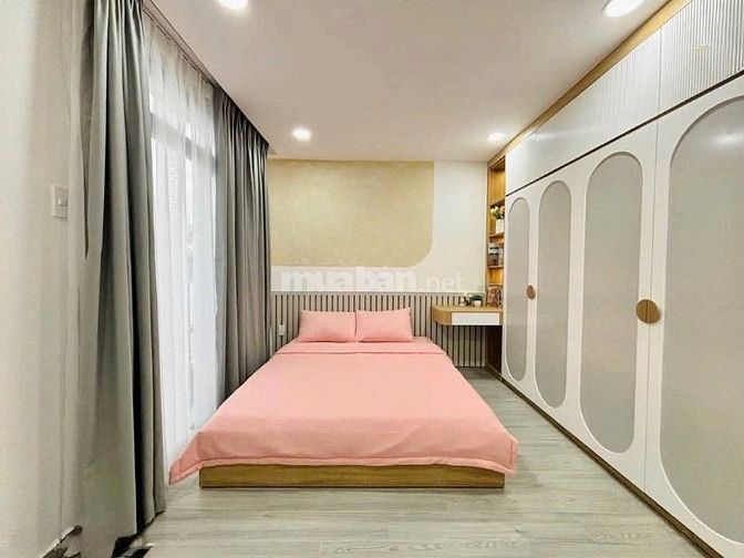 Nhà tuyệt đẹp CAO CẤP 3 Lầu hẻm xe hơi Phan Huy Ích, P12, Q.Gò Vấp.