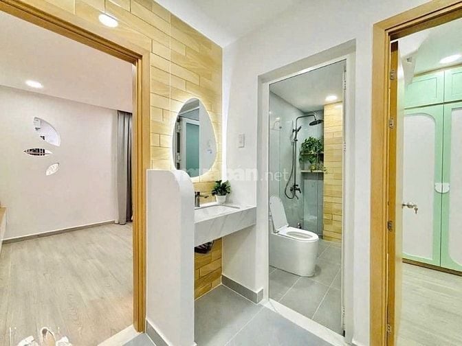 Nhà tuyệt đẹp CAO CẤP 3 Lầu hẻm xe hơi Phan Huy Ích, P12, Q.Gò Vấp.