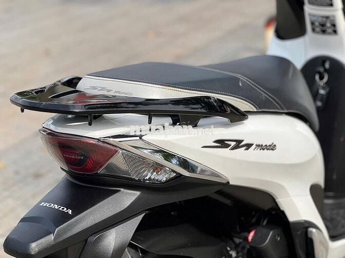Xe 2bánh Sh mode 2022 125cc màu trắng còn mới