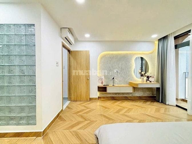 Nhà tuyệt đẹp CAO CẤP 3 Lầu hẻm xe hơi Phan Huy Ích, P12, Q.Gò Vấp.