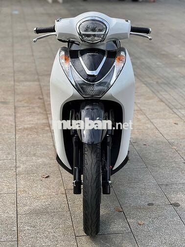Xe 2bánh Sh mode 2022 125cc màu trắng còn mới