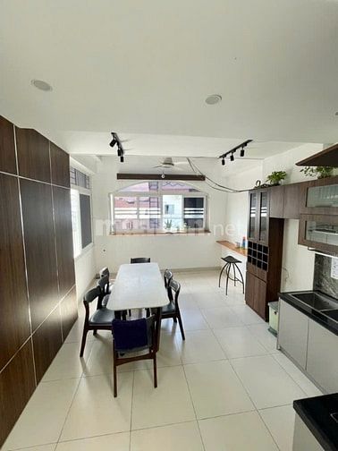 Nhà 5 lầu đẹp hẻm 364 Dương Quảng Hàm 70m2 khu phân lô ở ngay 12.9 tỷ