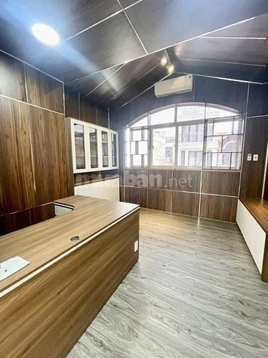 Nhà 5 lầu đẹp hẻm 364 Dương Quảng Hàm 70m2 khu phân lô ở ngay 12.9 tỷ