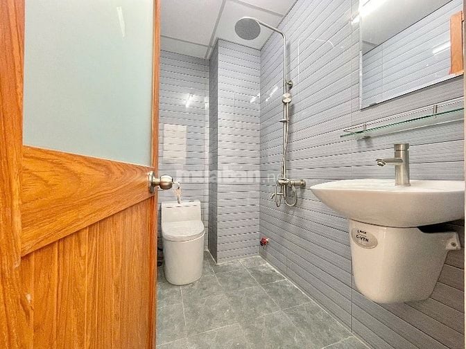 STUDIO TÁCH BẾP MỚI ĐẸP 30m2 P5-Gò Vấp FULL NỘI THẤT CÓ CỬA SỔ