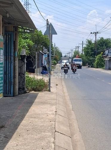 TIN THẬT-BÁN GẤP LÔ ĐẤT 228M2 GIÁ 450 TRIỆU-Đ.NGUYỄN THỊ RÀNH-H.CỦ CHI