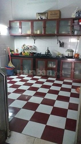 Cho thuê nhà mặt tiền Phú Thọ, P.1, Q.11 giá 24tr