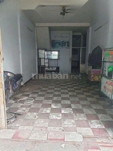 Cho thuê nhà mặt tiền Phú Thọ, P.1, Q.11 giá 24tr