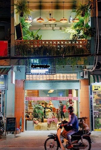 Cho thuê nhà mặt tiền Phú Thọ, P.1, Q.11 giá 24tr