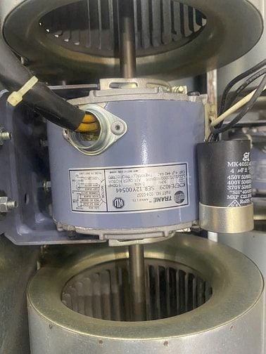 CÁNH QUẠT DÀN NÓNG ĐIỀU HÒA TRANE