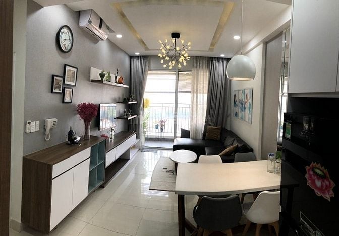 🏠 Gia đình cần bán nhanh căn hộ Khuông Việt – 65m², 2PN, 2WC – 3 tỷ