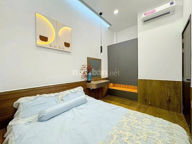 “Nhà Võ Oanh, Bình Thạnh – 69,3m², 3 tỷ 700 – Vị trí đẹp, SHR