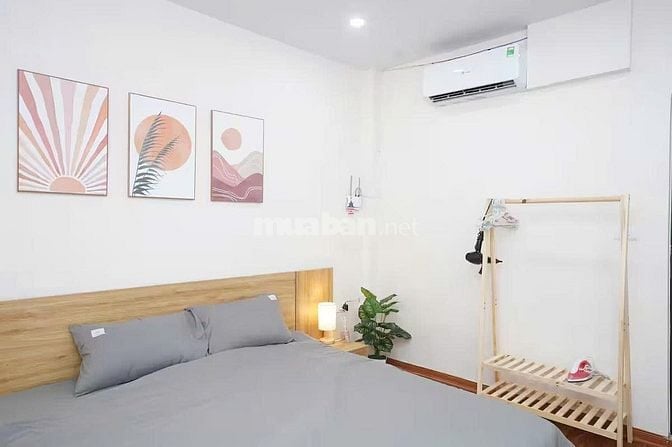 CẦN CHO THUÊ CĂN HỘ HOMESTAY 19 THỢ NHUỘM