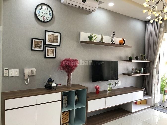 🏠 Gia đình cần bán nhanh căn hộ Khuông Việt – 65m², 2PN, 2WC – 3 tỷ