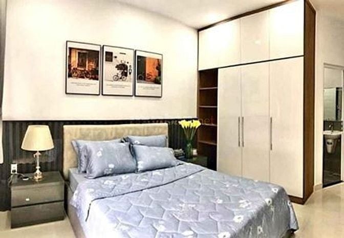Bán nhà đường Quốc Lộ 50 xã Bình Hưng, Bình Chánh, Tp.HCM.