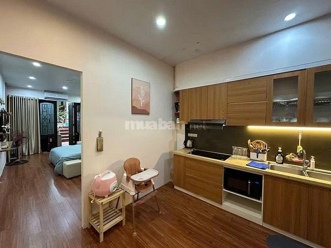 CẦN CHO THUÊ CĂN HỘ HOMESTAY 19 THỢ NHUỘM