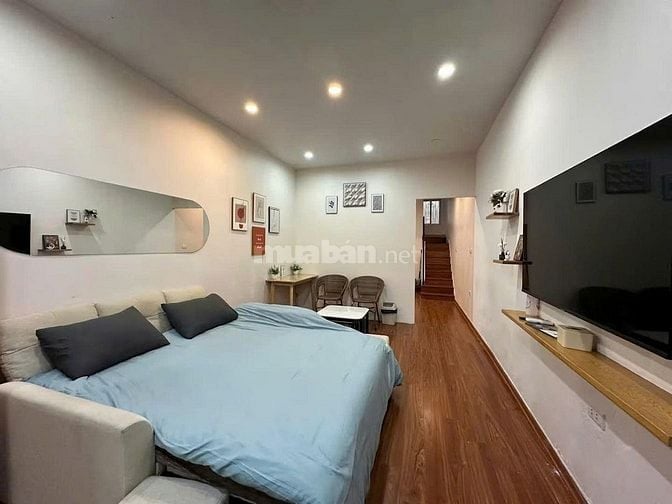 CẦN CHO THUÊ CĂN HỘ HOMESTAY 19 THỢ NHUỘM