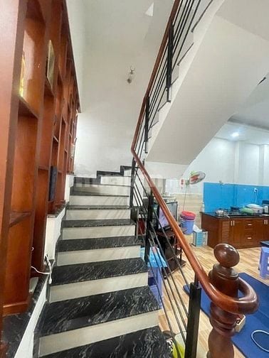 Gần chùa Bửu Quang, DT 4x12,5m. Giá 5,3 tỷ