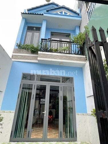 Gần chùa Bửu Quang, DT 4x12,5m. Giá 5,3 tỷ