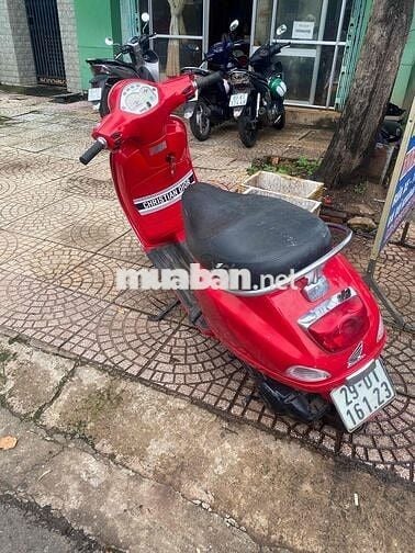 vespa lx fi phun xăng điện tử máy zin êm