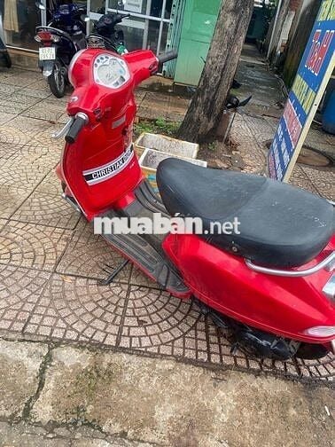 vespa lx fi phun xăng điện tử máy zin êm