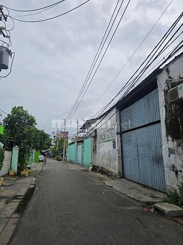 Cho thuê kho Hương Lộ 2, Bình Tân, 412m2, 30 triệu