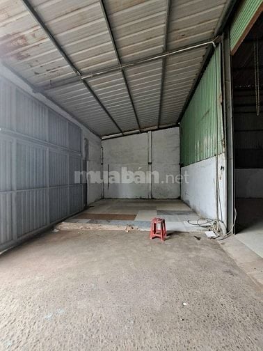 Cho thuê kho Hương Lộ 2, Bình Tân, 412m2, 30 triệu