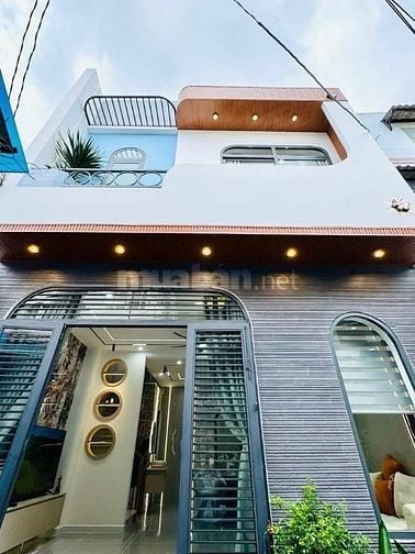 Kẹt vốn KD bán gấp nhà Dương Thị Mười, Tân Thới Hiệp,Q12.Chỉ 2,35tỷ.