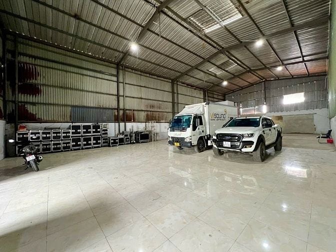 Cho thuê kho Hương Lộ 2, Bình Tân, 412m2, 30 triệu